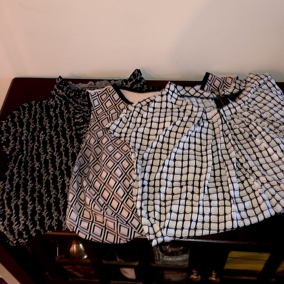 Three Top Bundle! - Picture 2 of 15